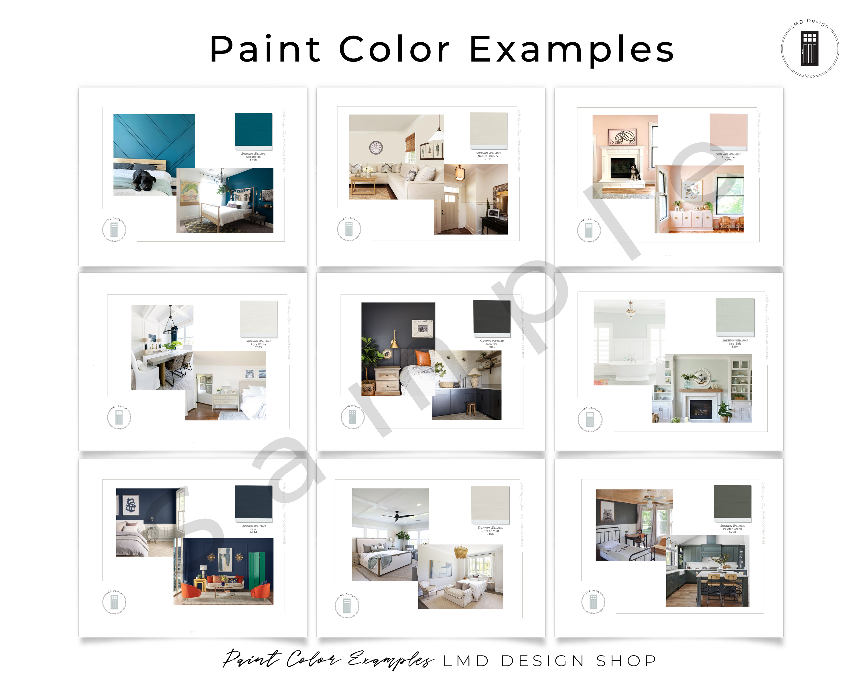 Home & Living Home Decor 2025 Benjamin Moore Cinnamon Slate Color